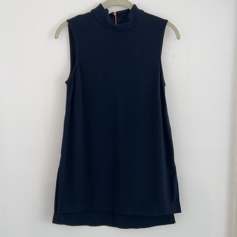 Kit and Ace mock-neck tunic tank 4